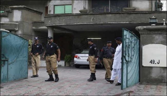 اختطاف اميركي في باكستان