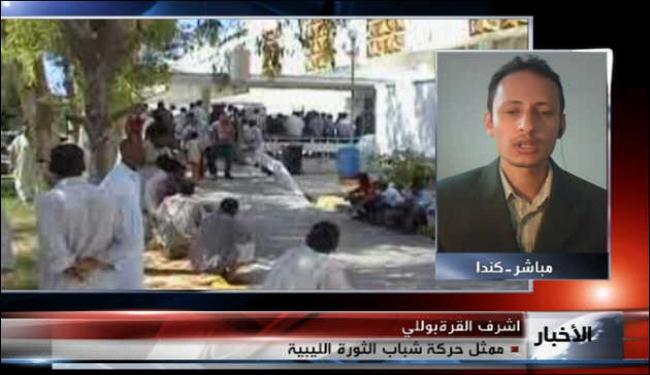 مقتل يونس سرع تقدم الثوار على الجبهات