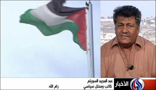 الظروف مواتية لاعلان الدولة والاحتلال في عزلة