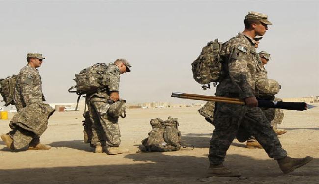 مطالبات عراقية بمنع دخول قوات الاحتلال مؤسسات الحكومة