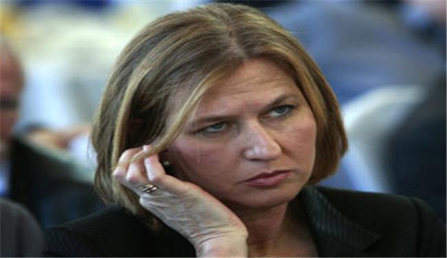 ليفني: ذهاب السلطة للامم المتحدة فشل لنتانياهو