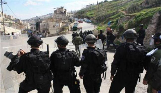  الاحتلال يقتحم بلدة سلوان جنوب المسجد الاقصى