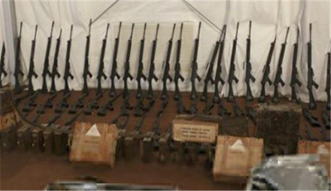 تونسيون يمنعون شحنة عسكرية قطرية الى ليبيا