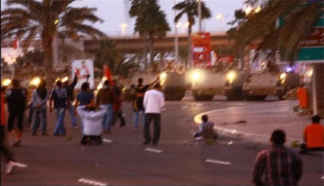 فيلم إيراني مرتقب عن الثورة البحرينية