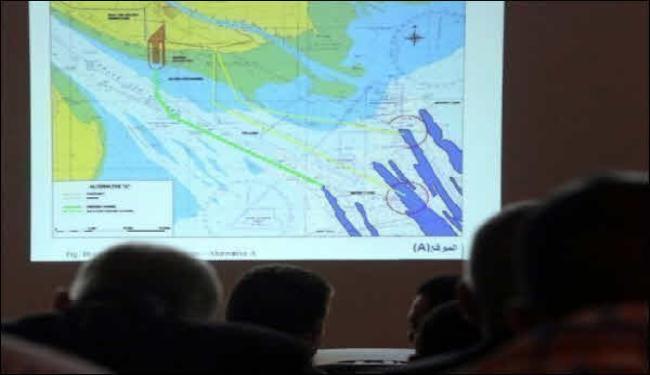 الكويت تعزز اجراءاتها الامنية حول ميناء مبارك