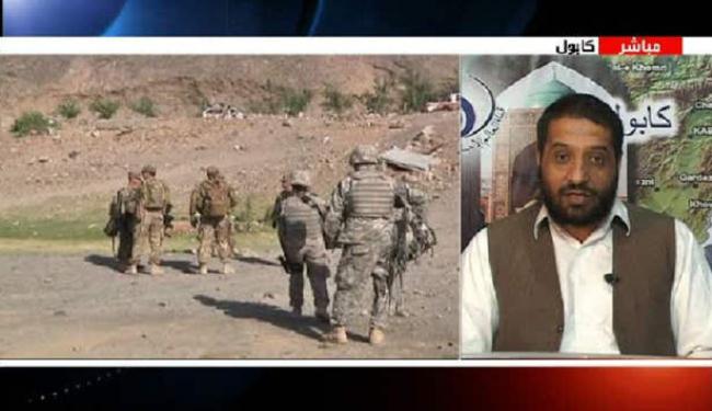 واشنطن هي المسؤولة عن تدهور الاوضاع في أفغانستان