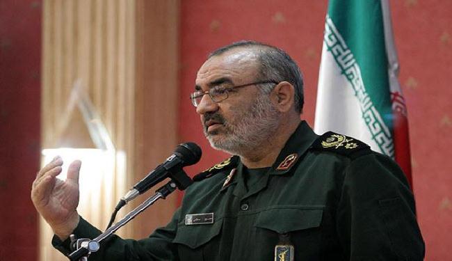 العميد سلامي : العدو يخطط للنفوذ في عقول شبابنا