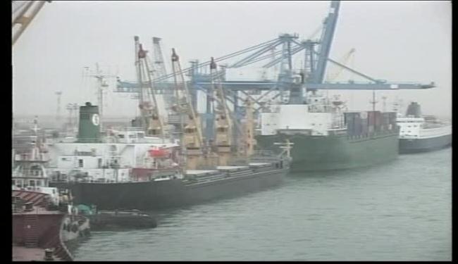 العراق جاد في تدويل قضية ميناء مبارك