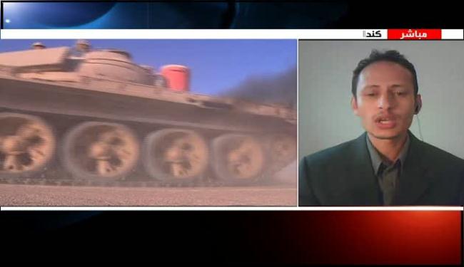 الثوار يواصلون التقدم نحو طرابلس العاصمة