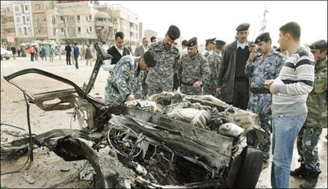 تفجير النجف يستهدف احتفالات ذكرى استشهاد علي (ع)