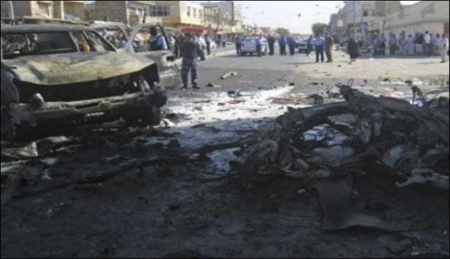 ارتفاع حصيلة انفجار النجف الى 66 قتيلا وجريحا