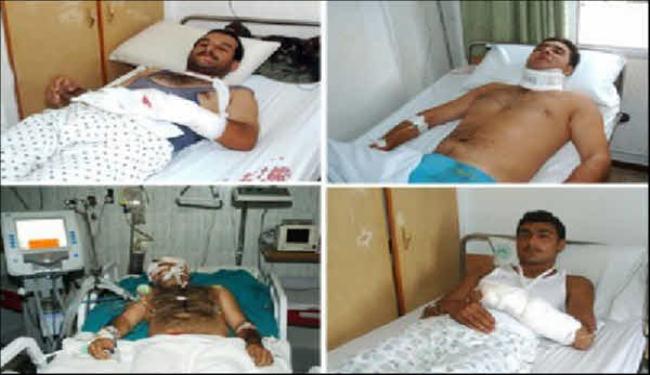 سوريا تنفي القصف البحري على حي الرمل باللاذقية