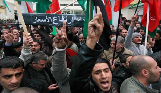 اسلاميو الاردن يرفضون التعديلات الدستورية المقترحة