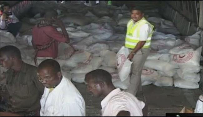 اهتمام ايراني بكارثة المجاعة في الصومال