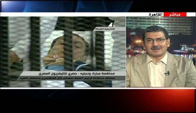 توقعات بطول محاكمة مبارك بسبب ضغوط عسكرية