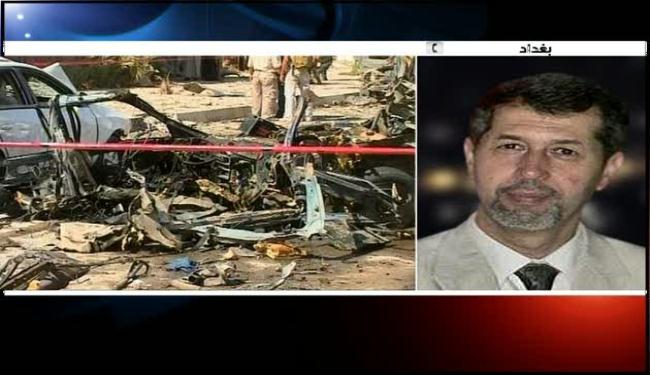 تفجيرات العراق رسالة ضغط لتمديد بقاء الاحتلال