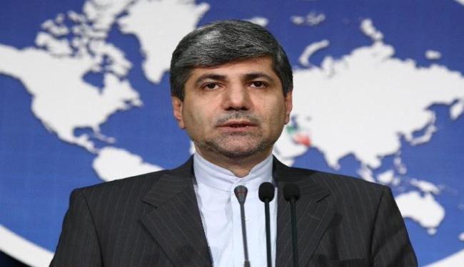 ايران تدين اي تدخل اجنبي في سوريا