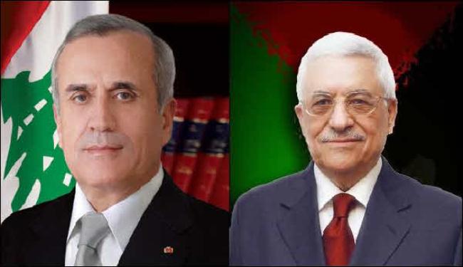   عباس يصل الى لبنان عصر اليوم  