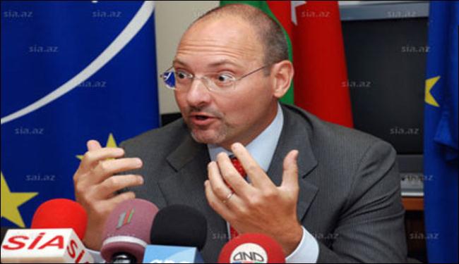 الاتحاد الاوروبي يدعو لتسوية قضية قره باغ