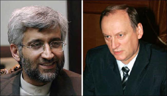 ايران تؤيد اقتراحا روسيا لاستئناف المفاوضات