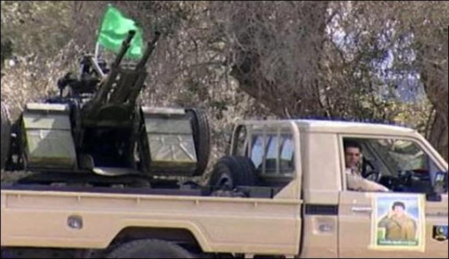 نظام القذافي يشدد الاجراءات الامنية بطرابلس