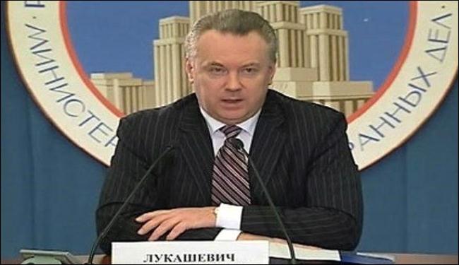 روسيا تؤكد حق ايران في تطوير برنامجها النووي السلمي