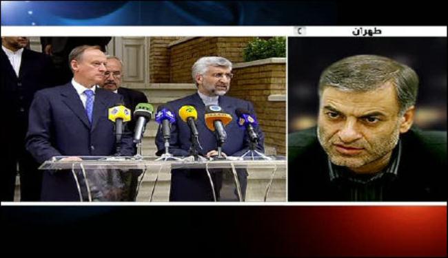 ايران تدرس المقترح النووي الروسي المقدم لها