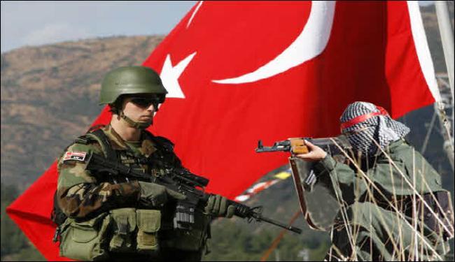 حزب العمال الكردستاني يتبنى قتل 8 جنود اتراك