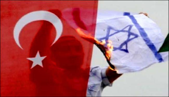 واشنطن تضغط على كيان الاحتلال لحل ازمته مع تركيا