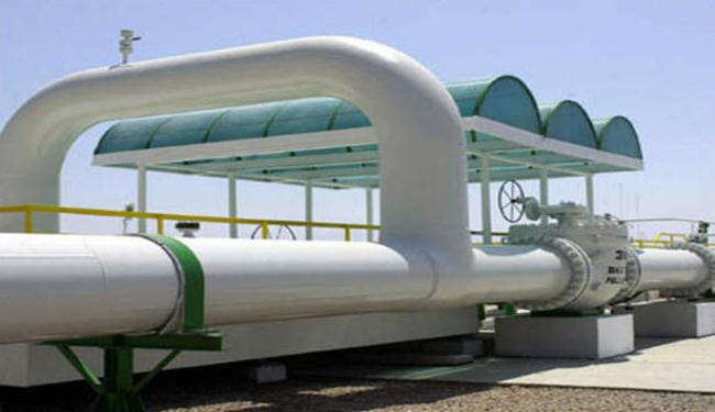 قرب تصدير الغاز المصري للاردن