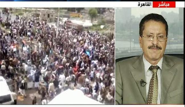 صالح يخطط لحرب اهلية في اليمن