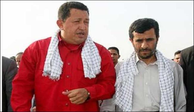 احمدي نجاد وتشافيز يلتقيان بكراكاس في سبتمبر القادم