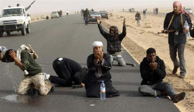 الثوار سيدخلون طرابلس خلال أيام