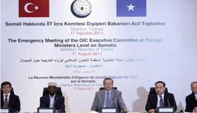 الدول الاسلامية تقدم 350 مليون دولار للصومال