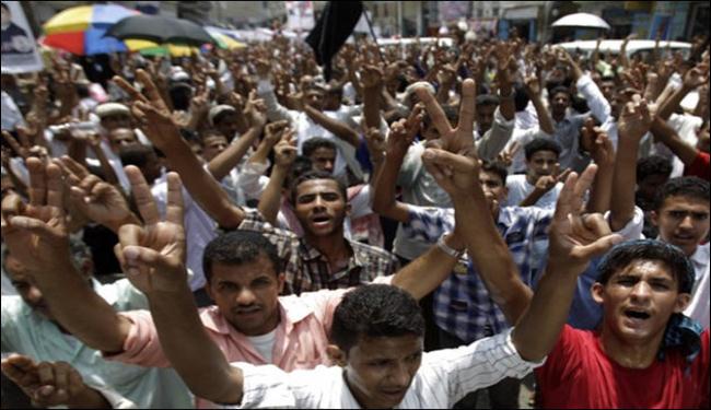 شباب جنوب اليمن: المجلس الوطني ولد ميتا 