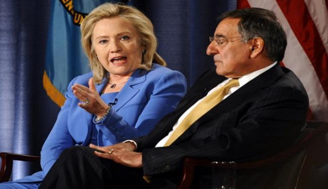 كلينتون?:?? ?أمريكا تخاطر بخسارة فرصة? 