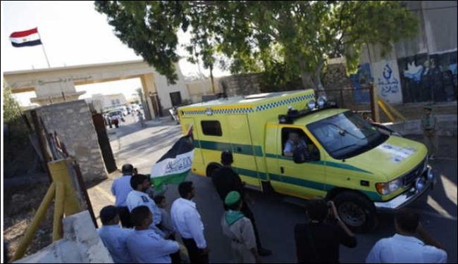 مصادر مصرية تنفي اغلاق معبر رفح البرى