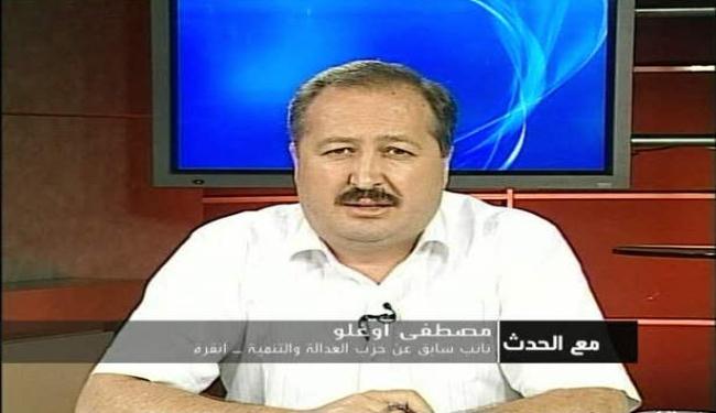 اوغلو: هناك من لايريد ان يرى تركيا مزدهرة