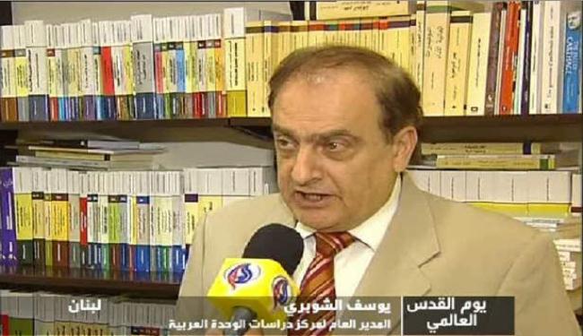 يوم القدس العالمي نداء نضالي لرص الصفوف