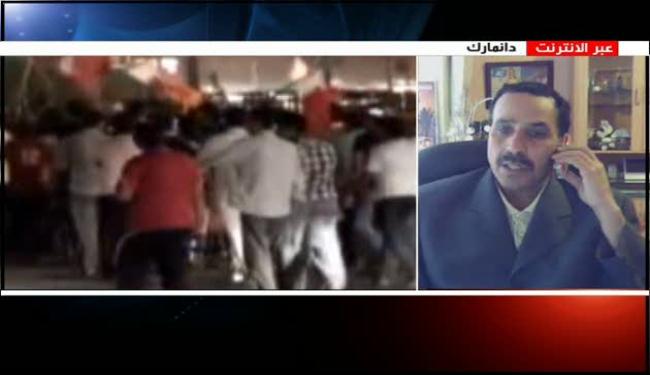 لن يتوقف الاحتجاج حتى رحيل ال خليفة