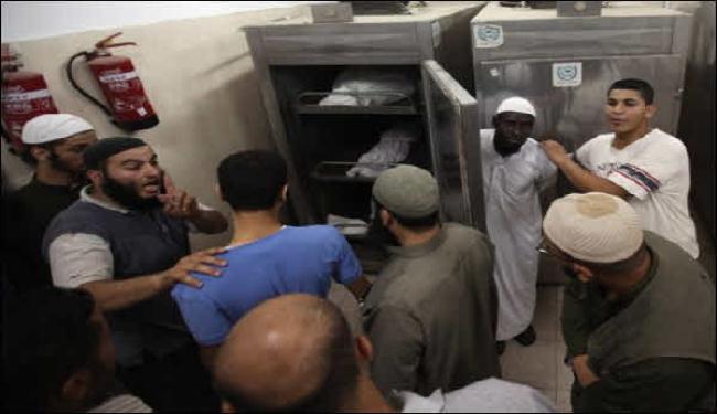 لجان المقاومة تتوعد بالثار لاستشهاد امينها العام 