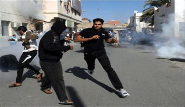 استمرار الاحتجاجات في البحرين رغم القمع