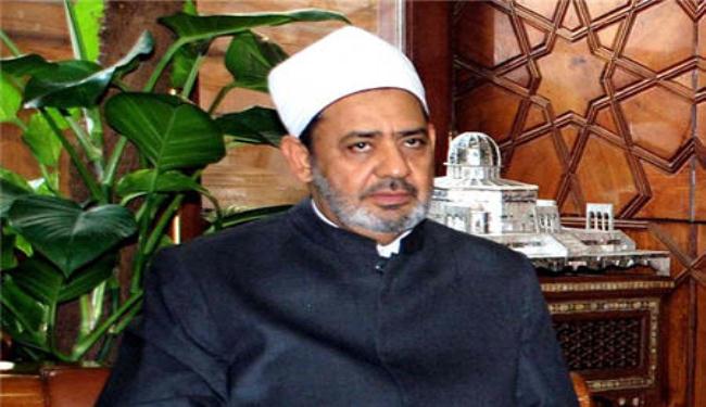 شيخ الأزهر يدعو للتوحد لمواجهة الاعتداءات الإسرائيلية