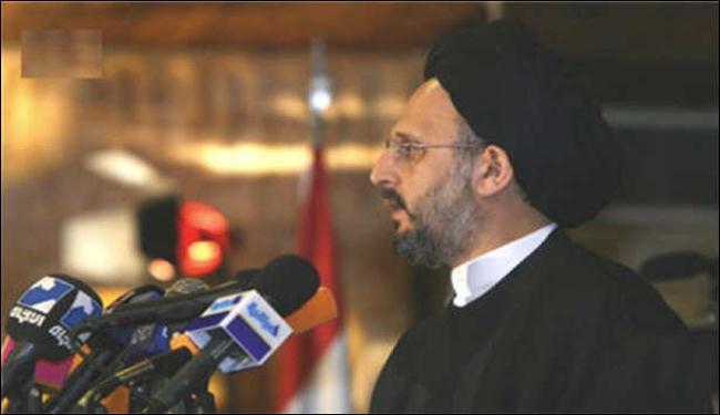 فضل الله يدعو لإثارة القضية الفلسطينية سياسيا وإعلاميا 