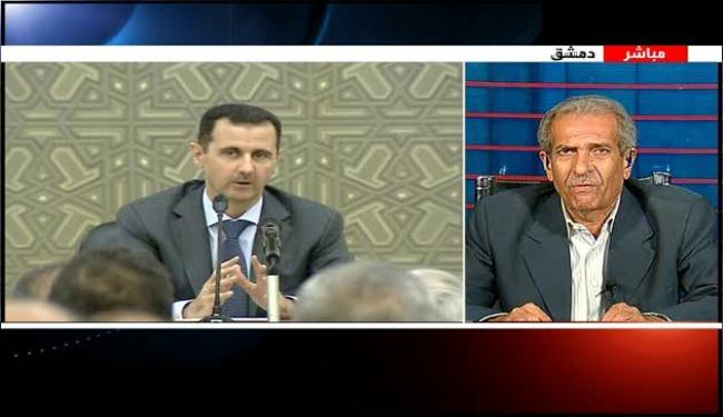 دعوة التنحي محاولة لخلط الاوراق من جديد