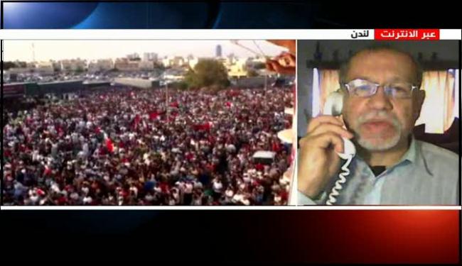 الشعب لن يرضى الا برحيل آل خليفة