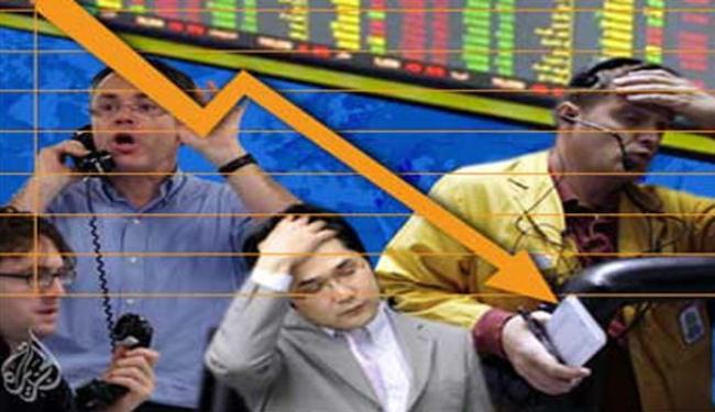 البورصات العالمية تتكبد خسائر كبيرة