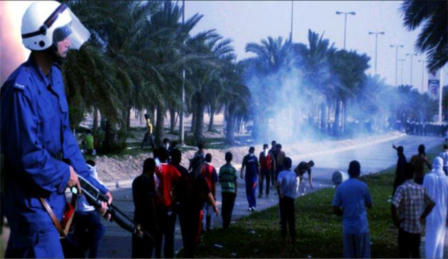 النظام البحريني يواصل قمع التظاهرات لفشل مخططاته