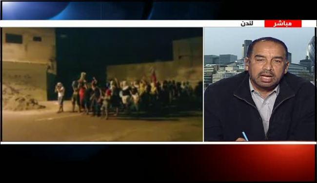 لا بقاء لآل خليفة المدعومين اميركيا وسعوديا