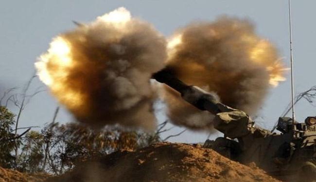 المدفعية التركية تقصف مناطق في شمال العراق